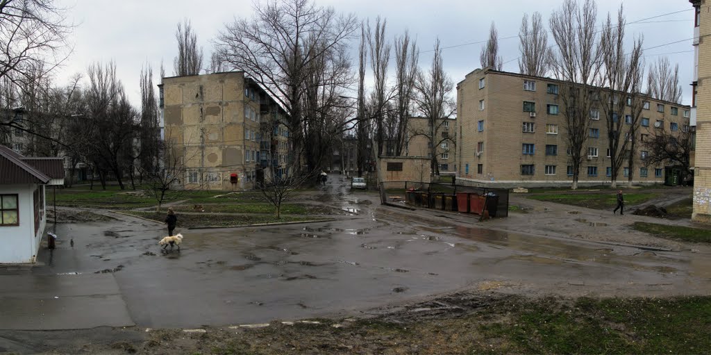 Двор