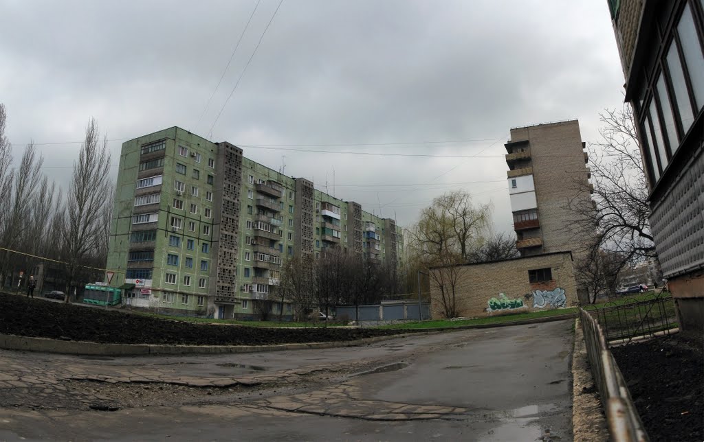 Зелёная девятина