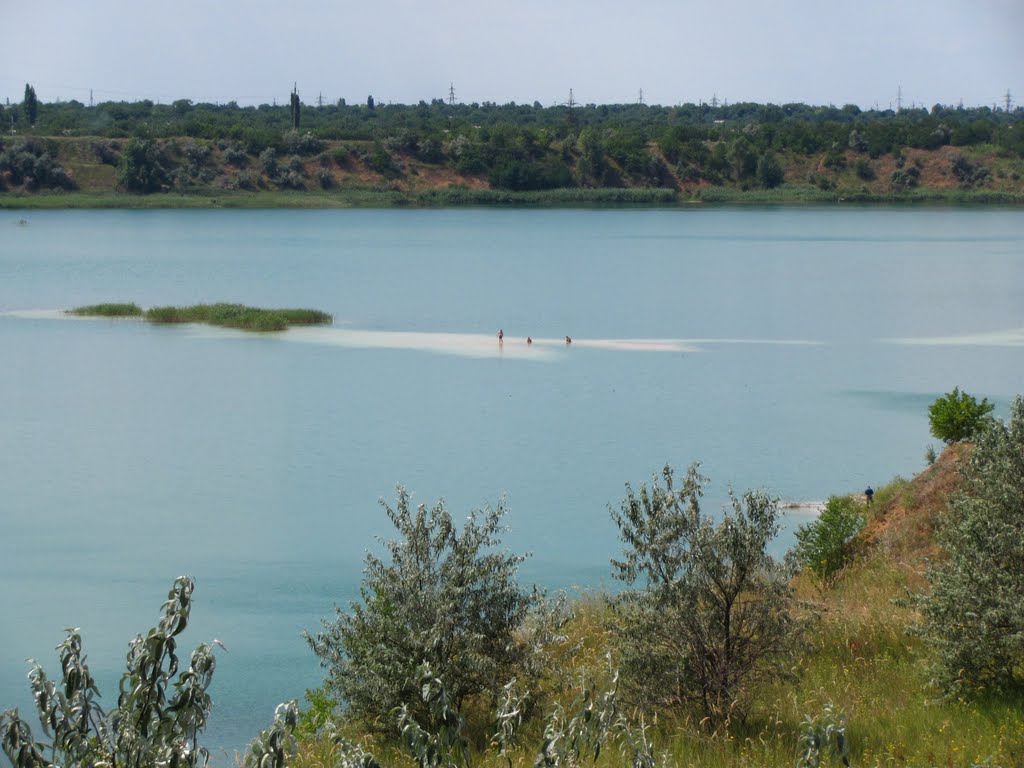 Авдеевский карьер.
