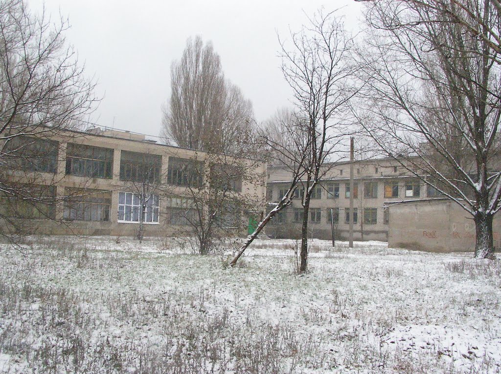 Школа №7 (School №7)
