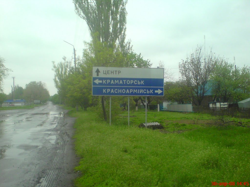 sign