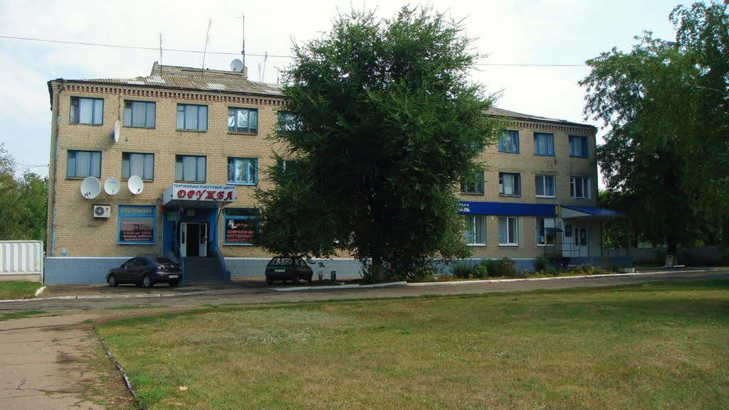 Гостиница