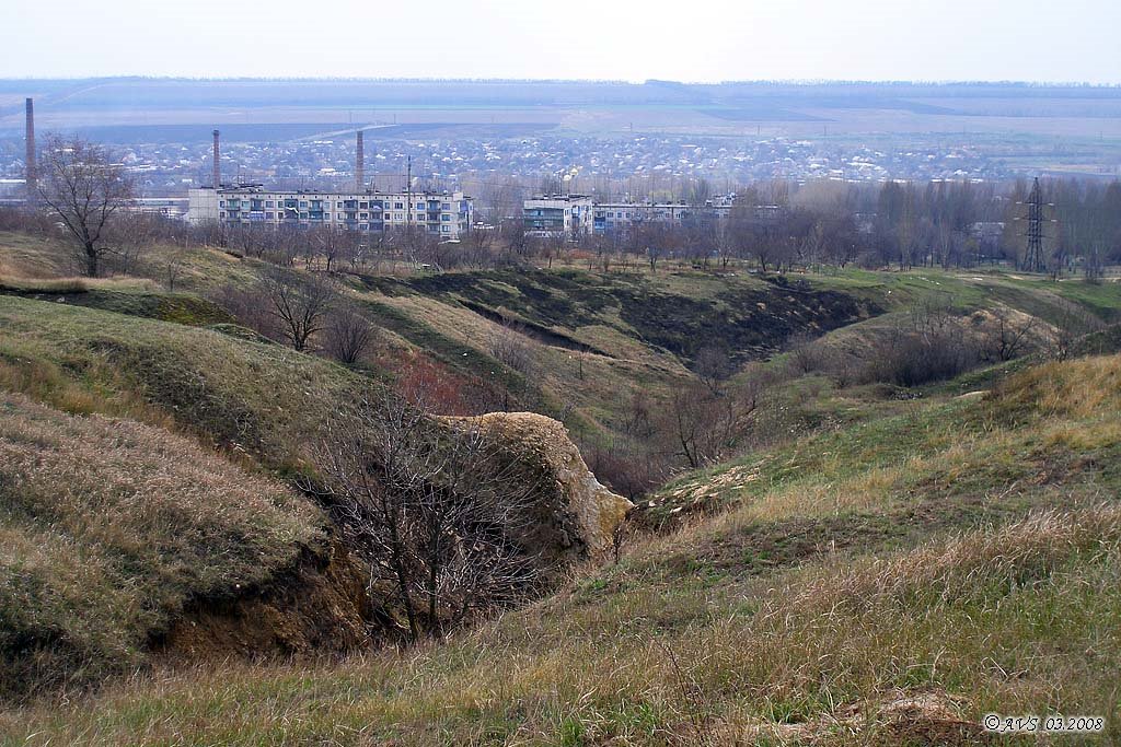 алексеево-дружковка