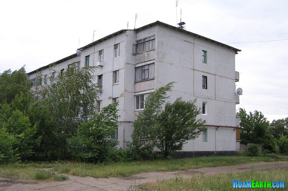 дом № 109 (мкр.Черемушки)