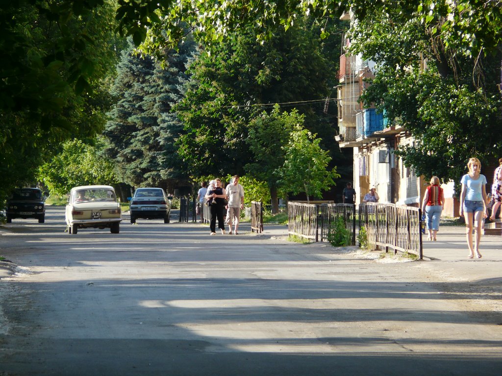 ул.Интернациональная