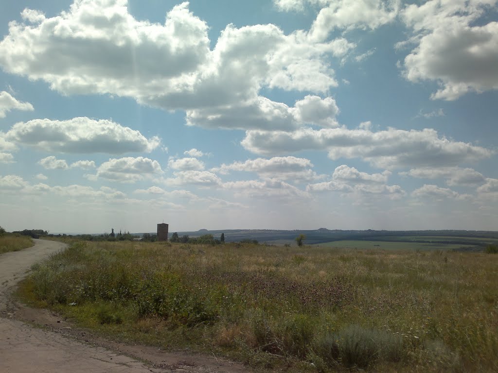 Степь 18.07.2013
