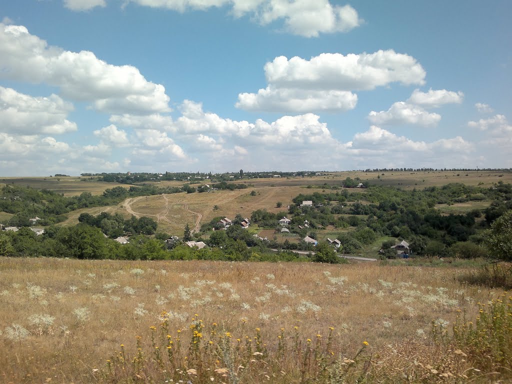 Андреевка 18.07.2013