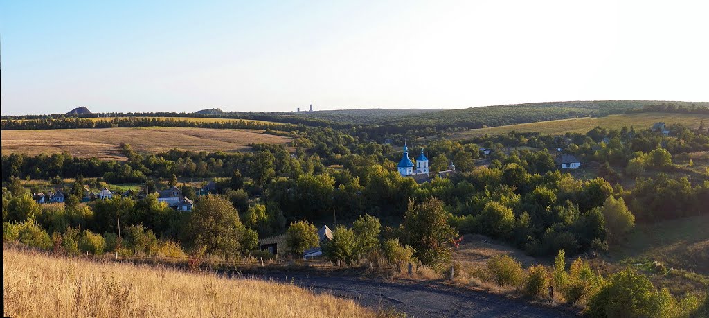 Андреевка