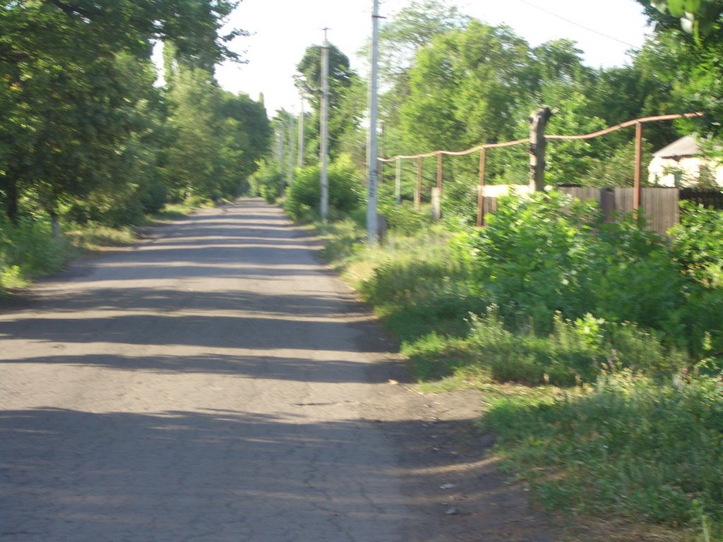 ул. Чернышевского