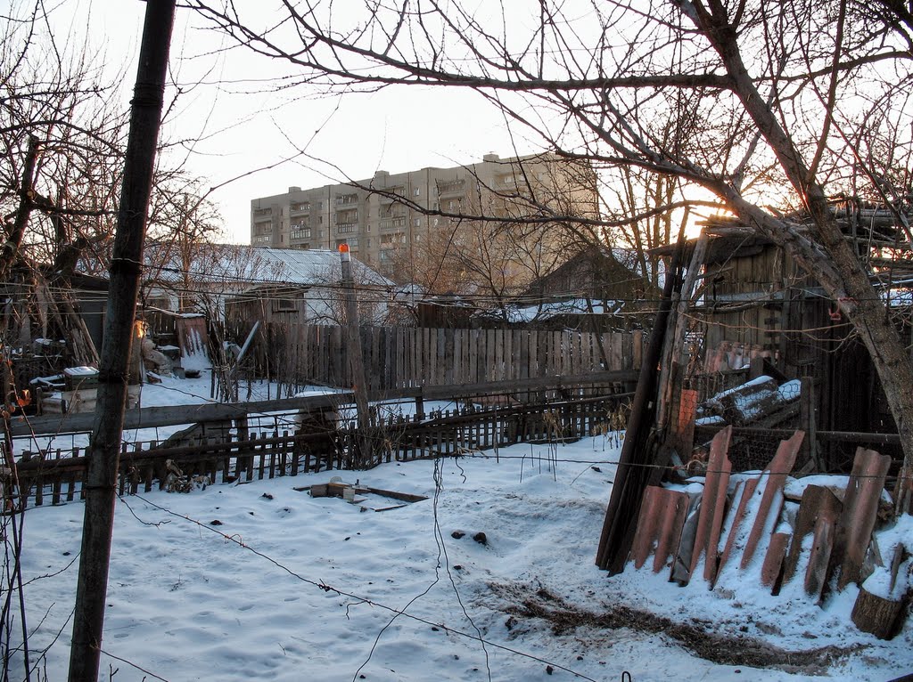 Дзержинск