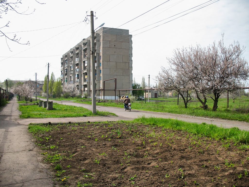 Дзержинск 6