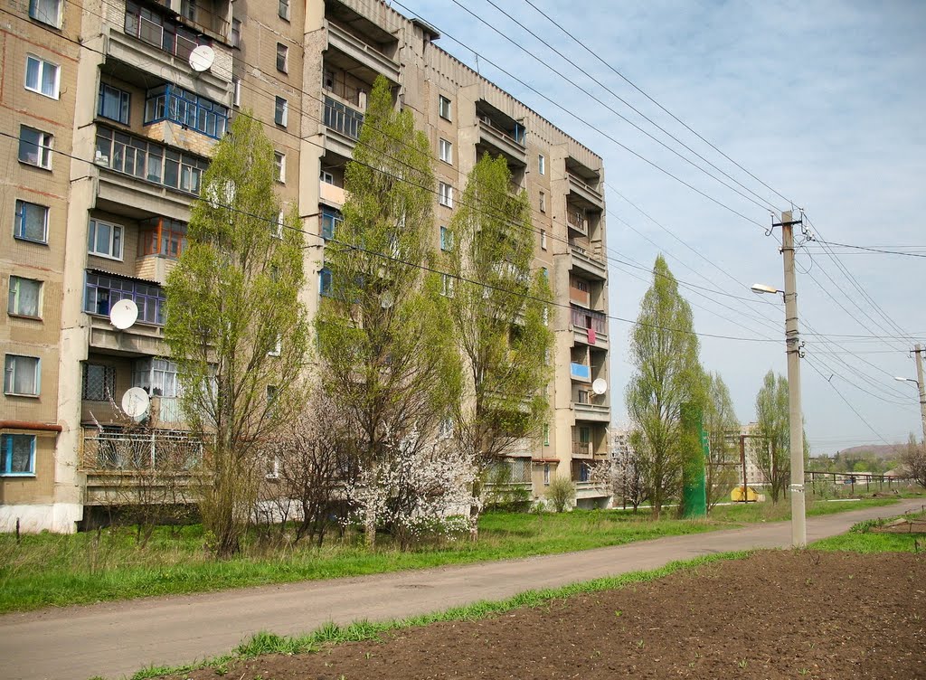 Дзержинск 8