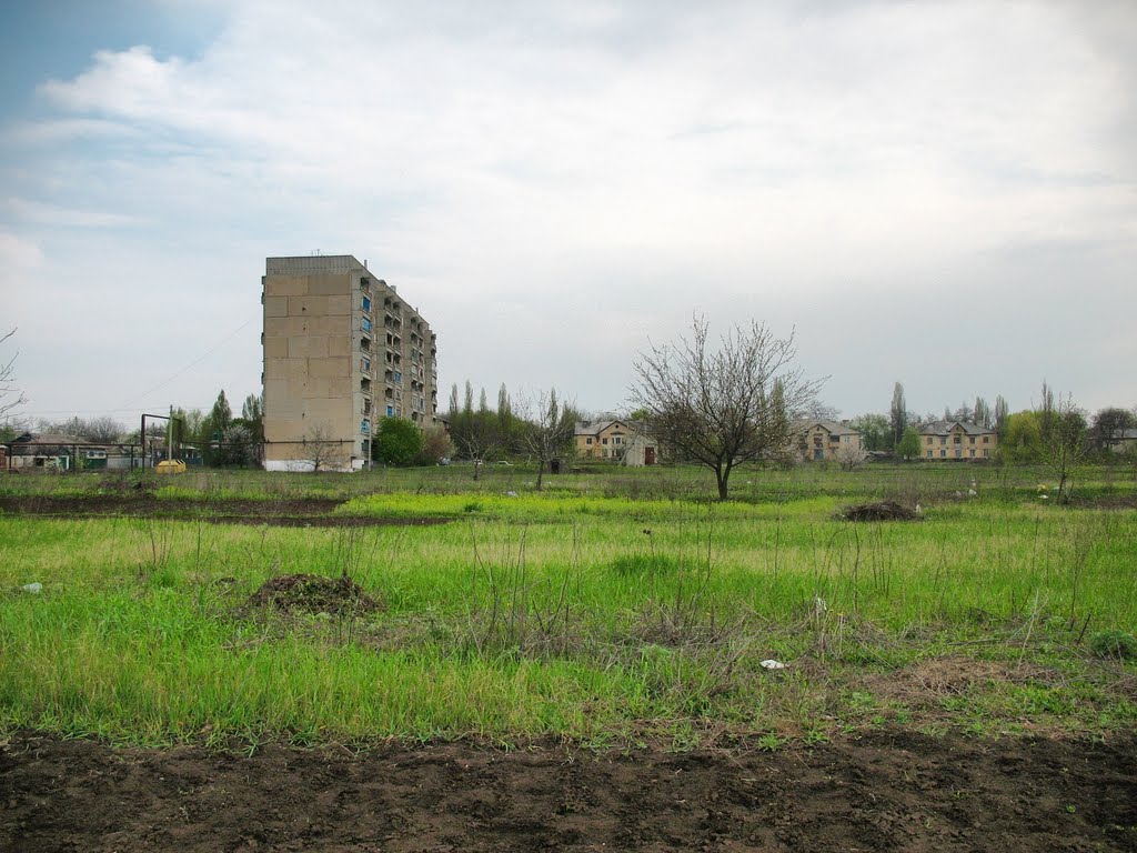 Дзержинск 9