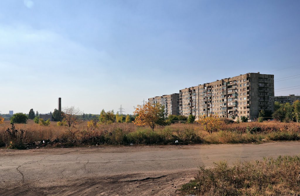 Дзержинск 22