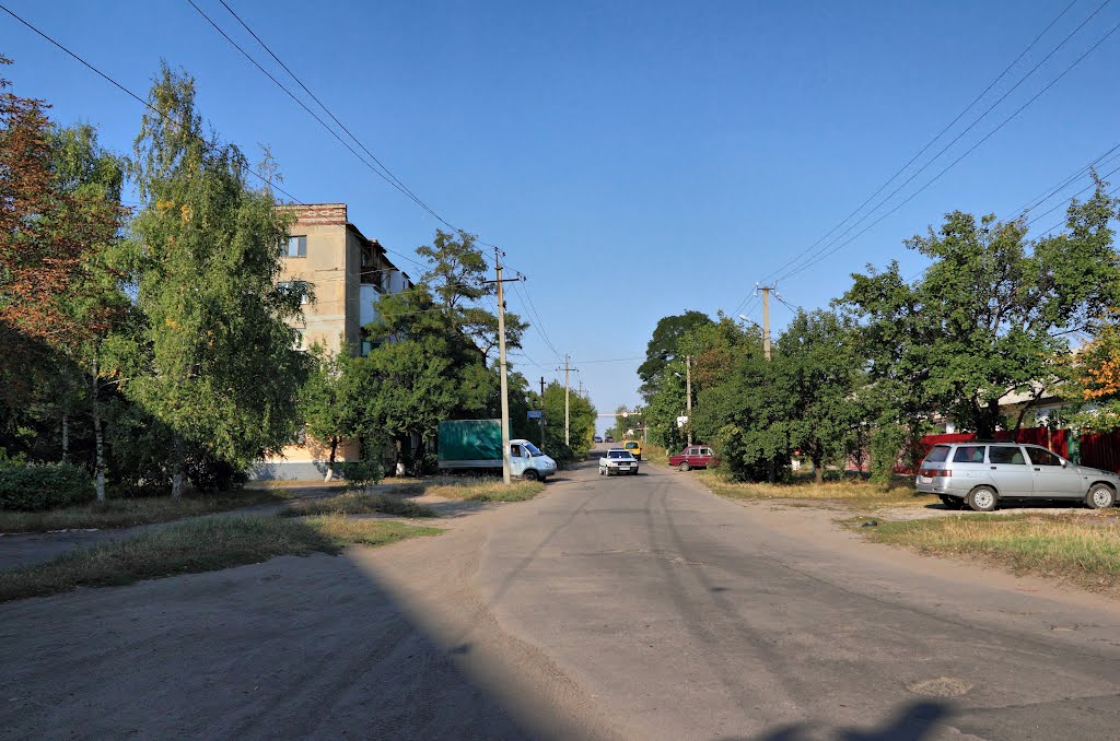 Дзержинск 26