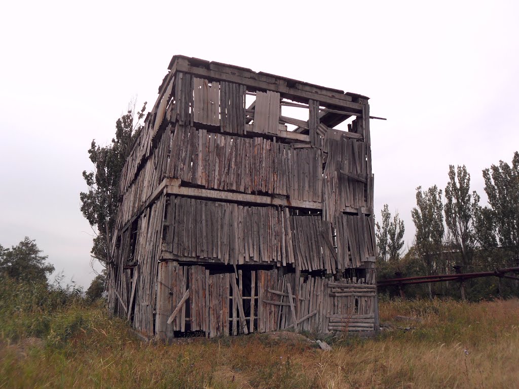 Градирня