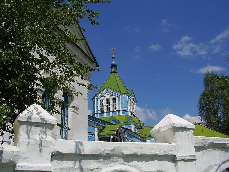 свято-николаевский храм