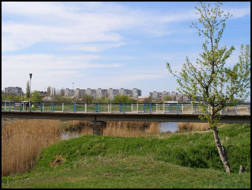 Бахмутка и <комаровка>