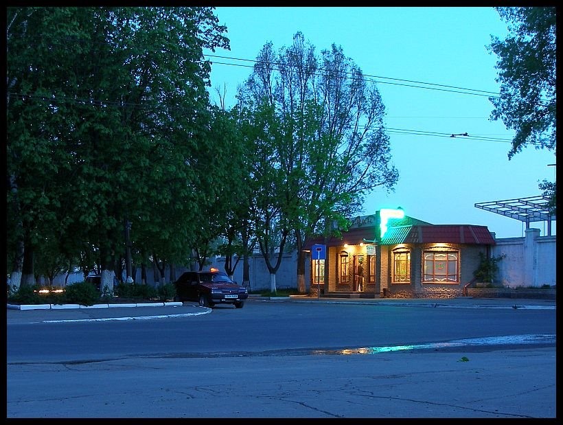 улица Горбатова