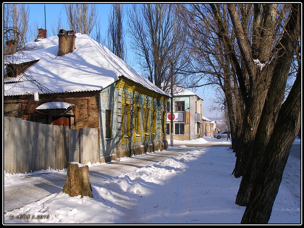 улица Циолковского