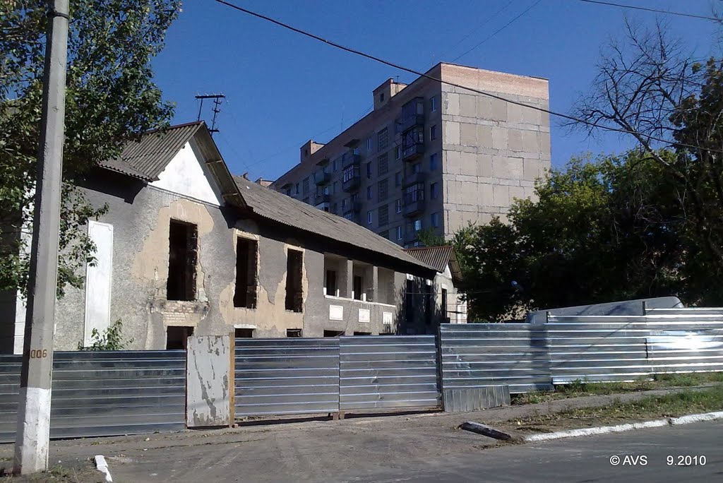 реконструкция