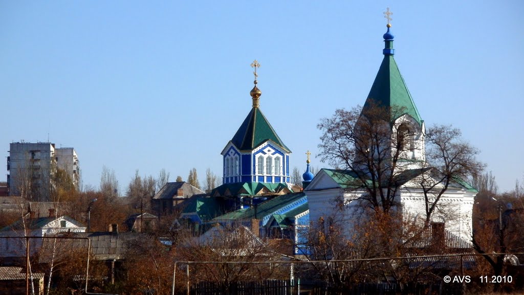 свято-николаевский храм