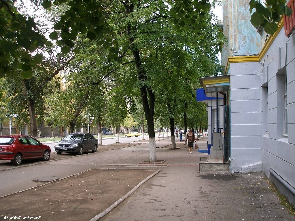 улица Ленина