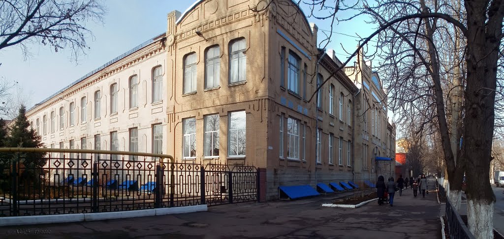 11 школа