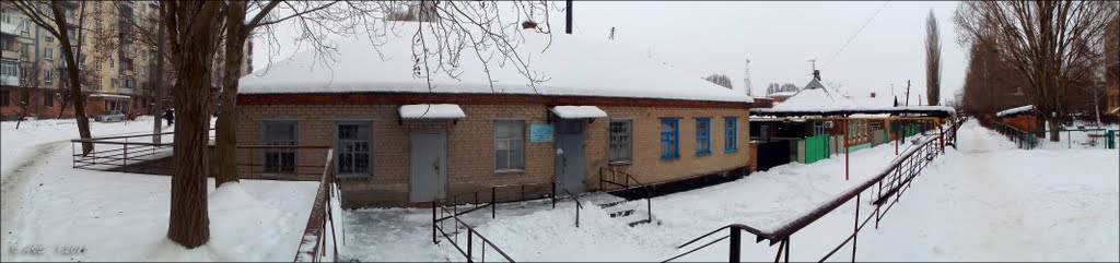 улица Островского