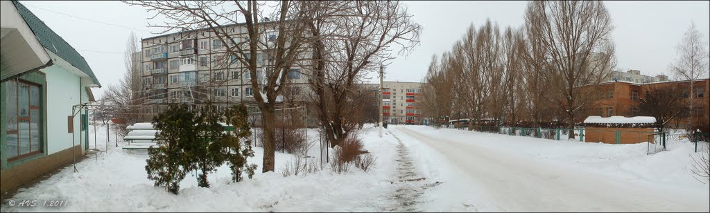 комаровка