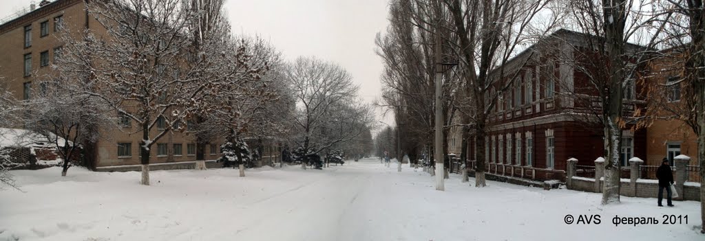 улица Циолковского