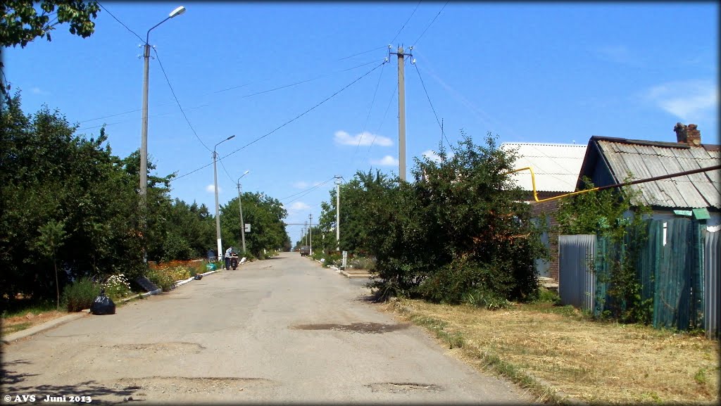 улица Селькоровская