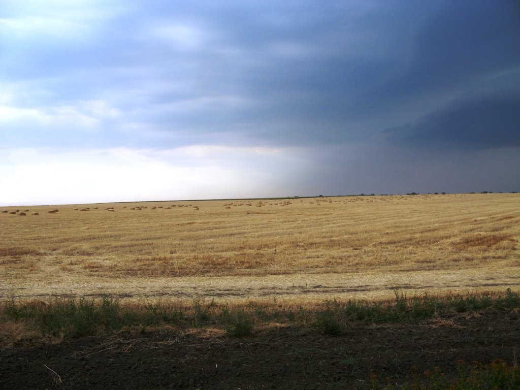 Ukraine-the country of contrasts
