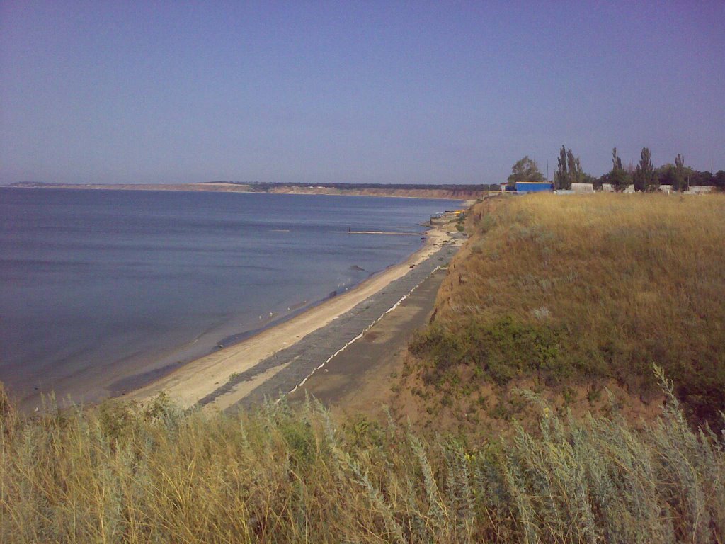 с. Безыменное