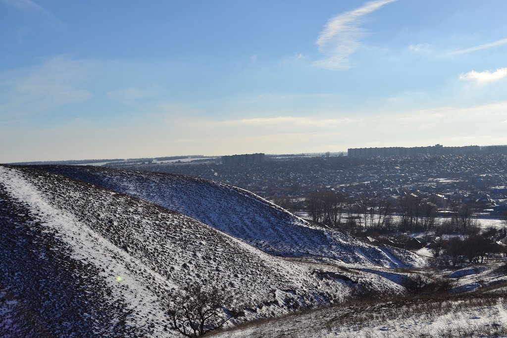 Беленькое
