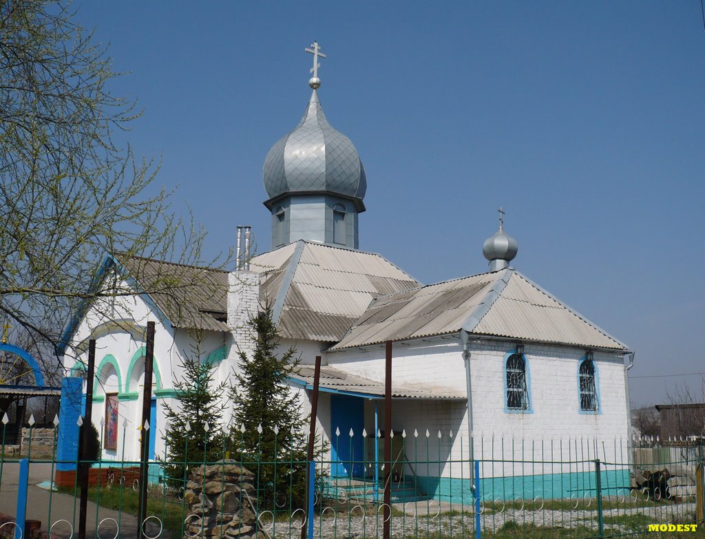 На старой Беленькой
