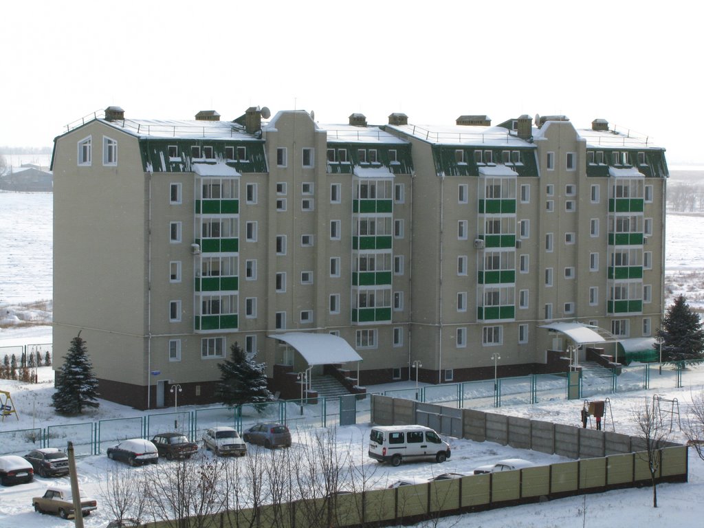 View from window