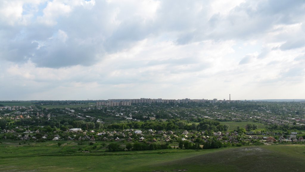 Микрорайон Лазурный