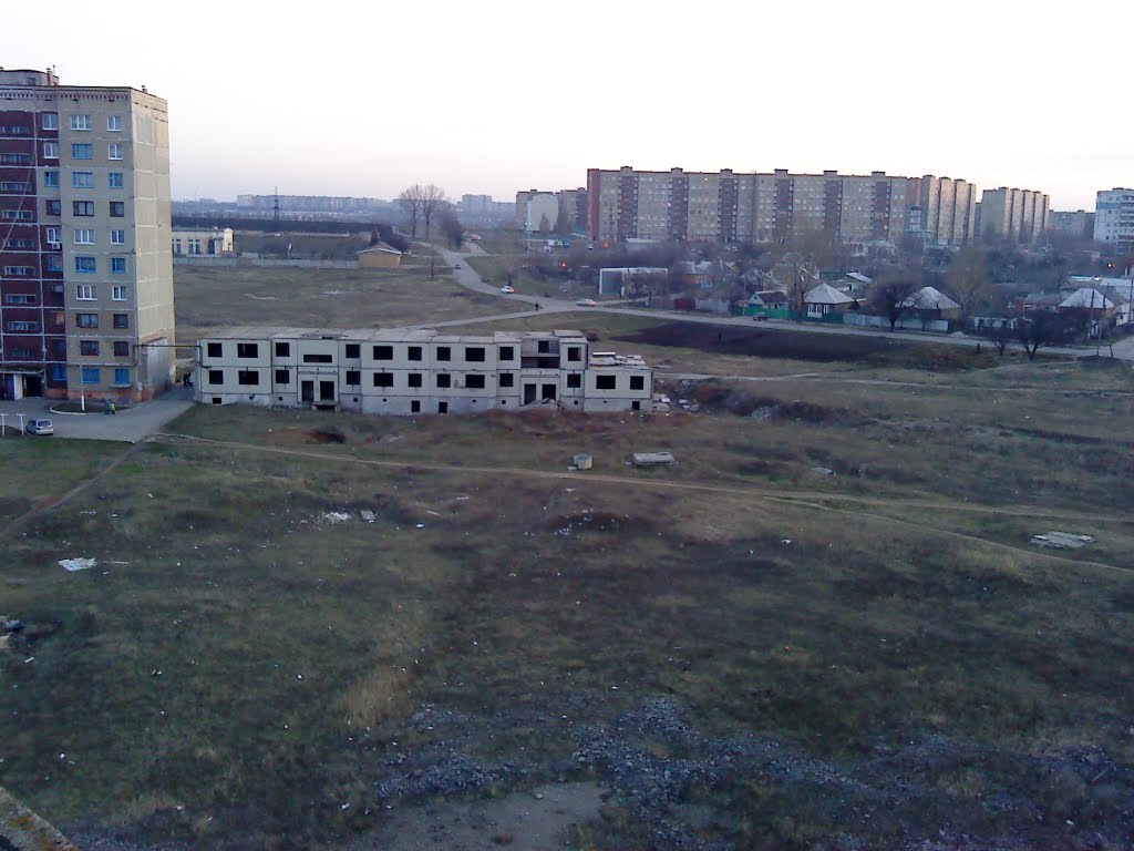 Чечня