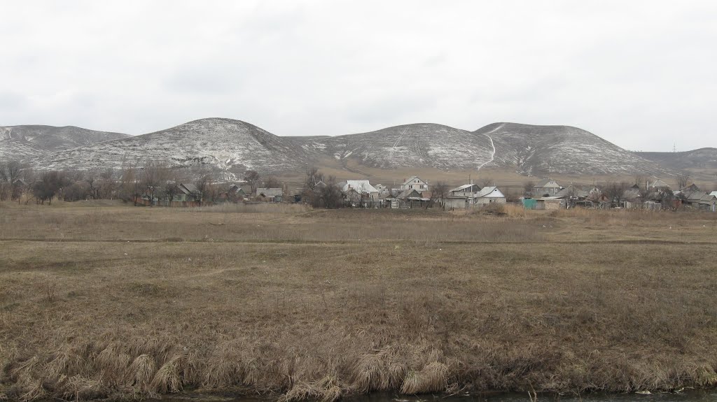 Старая Беленькая