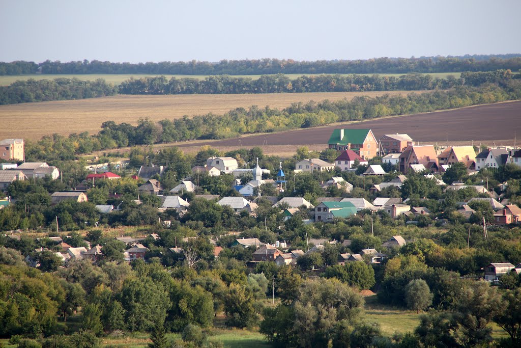 Беленькое