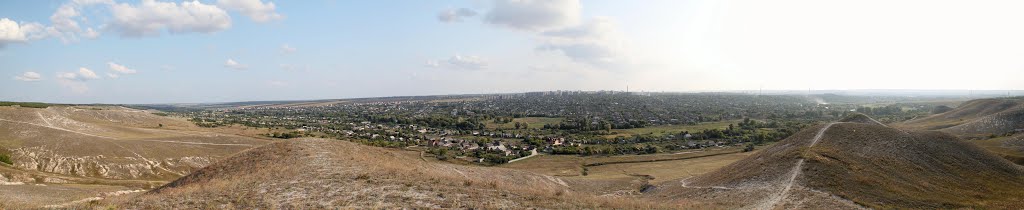 пейзажи Беленького