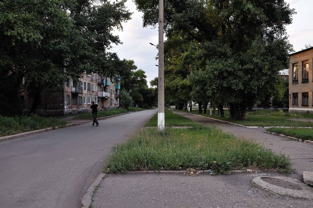 Bilytske, Donezk, Ukraine