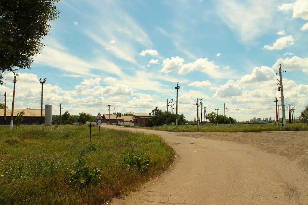 перекресток