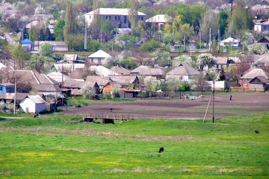 мост на через р. Торец