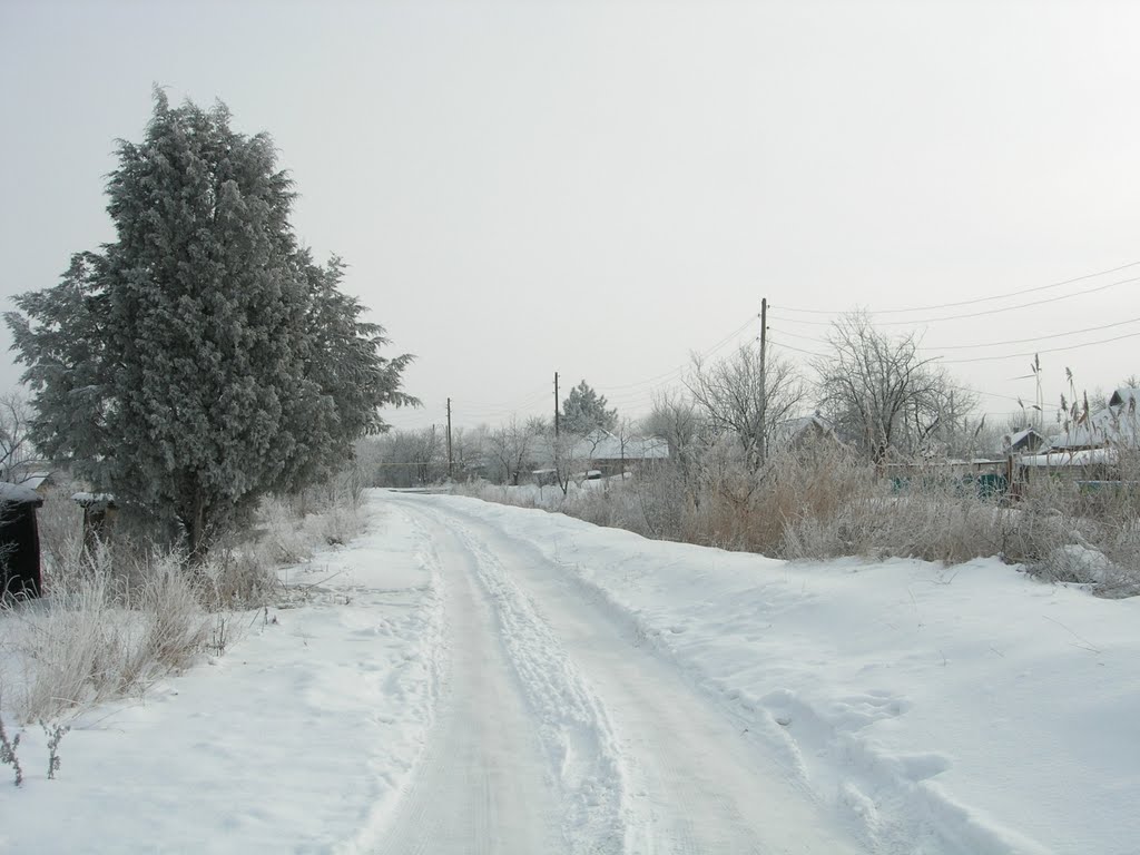 Былбасовка, пер. Учительский