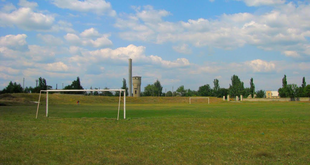 стадион