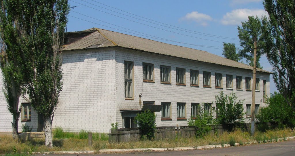 бывшая гостинница к-заРодина