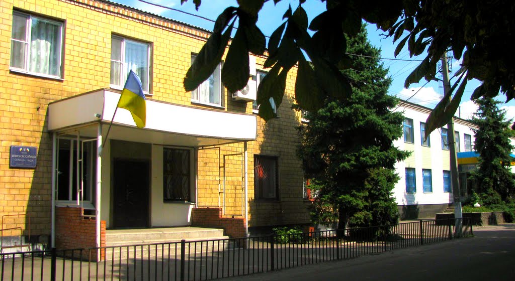 Velyka Novosilka