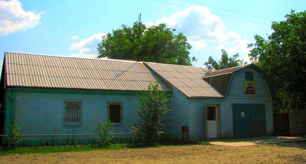 кафе Ника